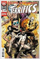 The Terrifics #1 (2018) Comic Books The Terrifics Prices
