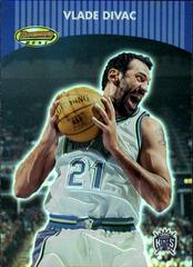 Vlade Divac #13 Basketball Cards 2000 Bowman's Best Prices