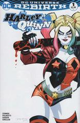Harley Quinn [Randolph] Comic Books Harley Quinn Prices