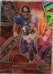 John Lynch [Psychedelic] #101 Football Cards 2022 Panini Spectra Prices