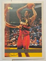 Ken Norman Basketball Cards 1997 Topps Prices