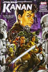 Star Wars: Kanan - The Last Padawan Omnibus [Hardcover] Comic Books Kanan the Last Padawan Prices