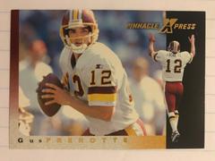 Gus Frerotte #18 Football Cards 1997 Pinnacle X Press Prices