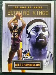 Wilt Chamberlain #4 Basketball Cards 2013 Panini Pinnacle Scoring Kings Prices