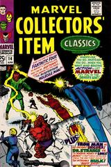 Marvel Collectors' Item Classics #14 (1968) Comic Books Marvel Collectors' Item Classics Prices