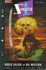 Sensei #4 (1989) Comic Books Sensei Prices