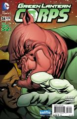 Green Lantern Corps [Selfie] Comic Books Green Lantern Corps Prices