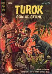Turok, Son of Stone #32 (1963) Comic Books Turok, Son of Stone Prices