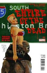 George Romero's Empire of the Dead #4 (2014) Comic Books George Romero's Empire of the Dead Prices