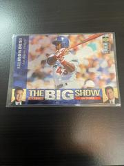 Raul Mondesi Baseball Cards 1997 Collector's Choice the Big Show Prices