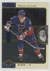 Wayne Gretzky Hockey Cards 1995 SP Prices