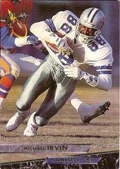 Michael Irvin #91 Football Cards 1993 Ultra Prices