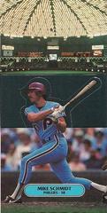 Mike Schmidt Baseball Cards 1987 Donruss Pop Ups Prices