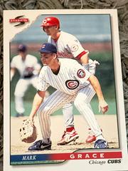 Mark Grace #19 Baseball Cards 1996 Score Prices