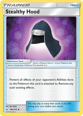 Stealthy Hood #186 Pokemon Unbroken Bonds Prices