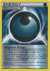 Dangerous Energy [Reverse Holo] Pokemon Ancient Origins Prices
