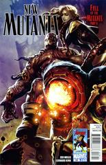 New Mutants #18 (2010) Comic Books New Mutants Prices