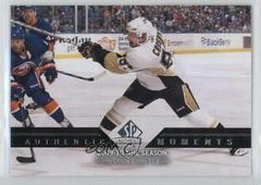 Sidney Crosby Hockey Cards 2013 SP Authentic Prices