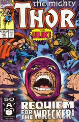 Thor Comic Books Thor Prices