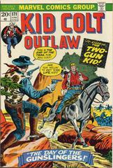 Kid Colt Outlaw #171 (1973) Comic Books Kid Colt Outlaw Prices