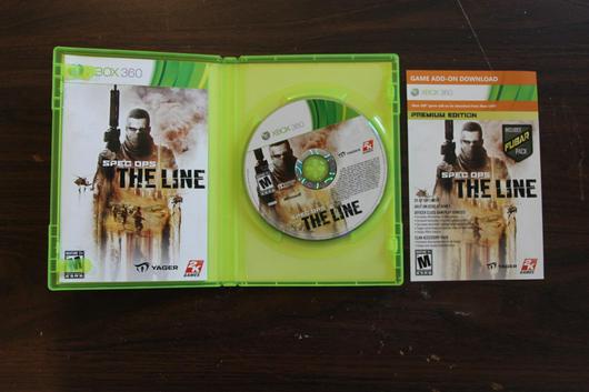 Spec Ops The Line [Premium Edition] photo