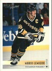 Mario Lemieux #250 Hockey Cards 1994 Topps OPC Premier Prices