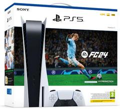 Playstation 5 Disc Edition [EA Sports FC 24 Bundle] PAL Playstation 5 Prices