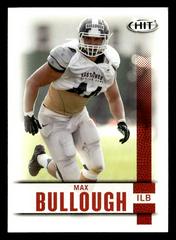 Max Bullough Football Cards 2014 Sage Hit Prices