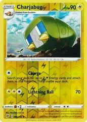 Charjabug [Reverse Holo] #65 Pokemon Rebel Clash Prices