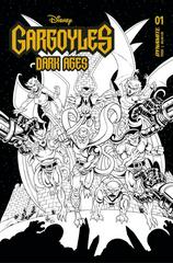 Gargoyles: Dark Ages [Haeser Sketch] #1 (2023) Comic Books Gargoyles: Dark Ages Prices