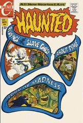 Haunted #1 (1971) Comic Books Haunted Prices