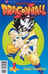 Dragon Ball Z #1 (1998) Comic Books Dragon Ball Z Prices