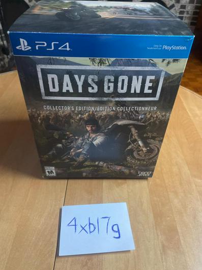 Days Gone [Collector's Edition] photo