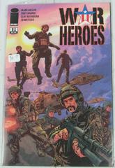 War Heroes #1 (2008) Comic Books War Heroes Prices