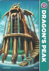 Dragon'S Peak - Collector Card | Dragon's Peak Skylanders