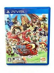 One Piece: Unlimited World Red JP Playstation Vita Prices