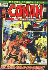 Conan the Barbarian #17 (1972) Comic Books Conan the Barbarian Prices