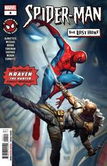 Spider-Man: The Lost Hunt #4 (2023) Comic Books Spider-Man: The Lost Hunt Prices