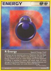 R Energy #95 Pokemon Team Rocket Returns Prices