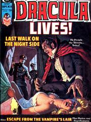 Dracula Lives Comic Books Dracula Lives Prices