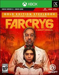 Far Cry 6 [Gold Edition Steelbook] Xbox Series X Prices
