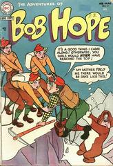 Adventures of Bob Hope #31 (1955) Comic Books Adventures of Bob Hope Prices