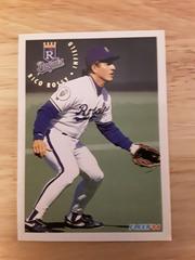 Rico Rossy Baseball Cards 1994 Fleer Prices