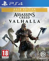 Assassin's Creed Valhalla [Gold Edition] PAL Playstation 4 Prices