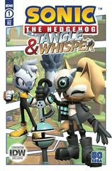 Sonic the Hedgehog: Tangle & Whisper #1 (2020) Comic Books Sonic the Hedgehog: Tangle & Whisper Prices