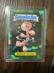 OLIVER Twisted [Green] #68a Garbage Pail Kids 2020 Sapphire Prices