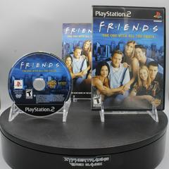Front - Zypher Trading Video Games | Friends The One With All The Trivia Playstation 2
