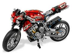 LEGO Set | Motorbike LEGO Technic