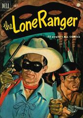 Lone Ranger #37 (1951) Comic Books Lone Ranger Prices