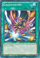Gagagawind LTGY-EN057 YuGiOh Lord of the Tachyon Galaxy Prices